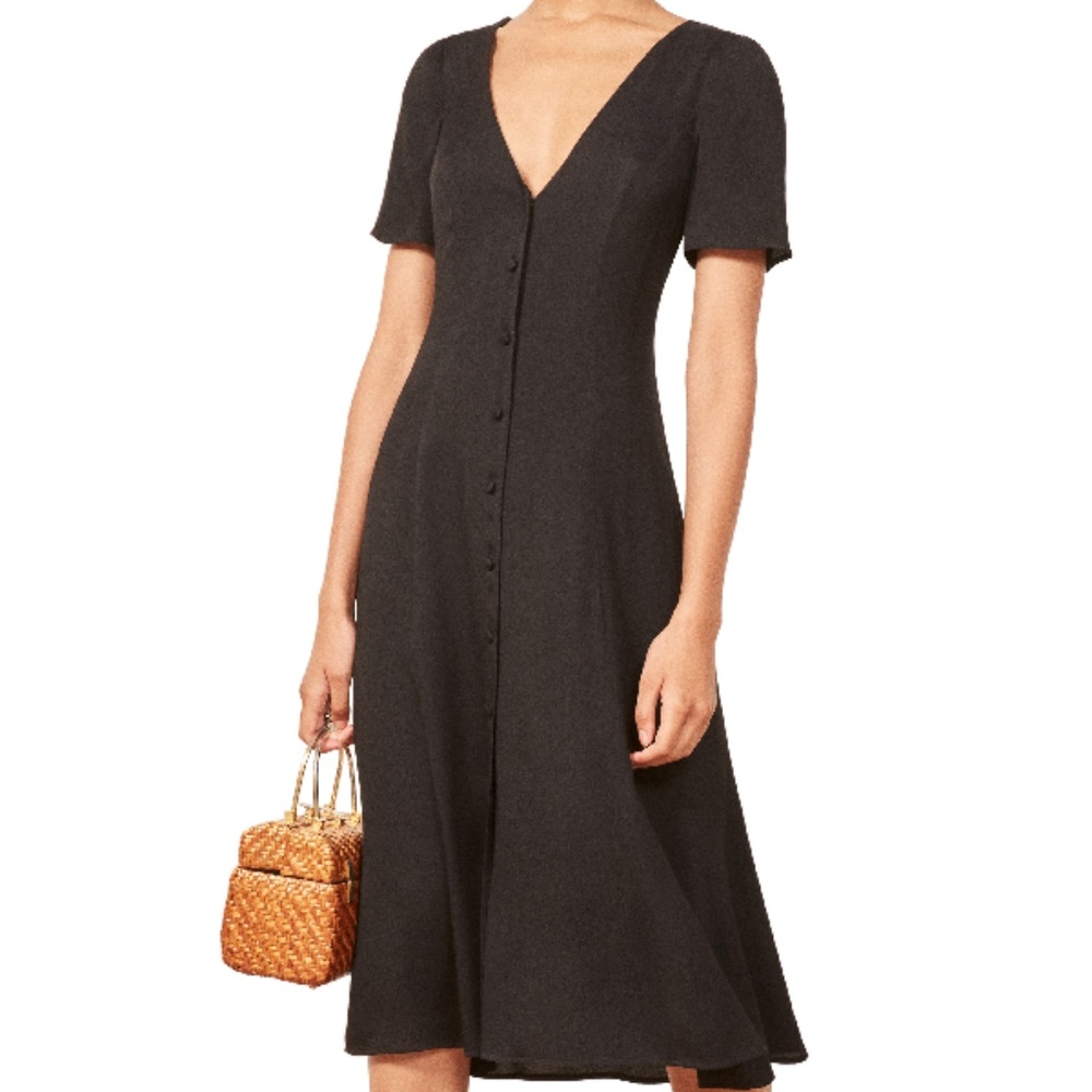 Reformation Locklin Dress